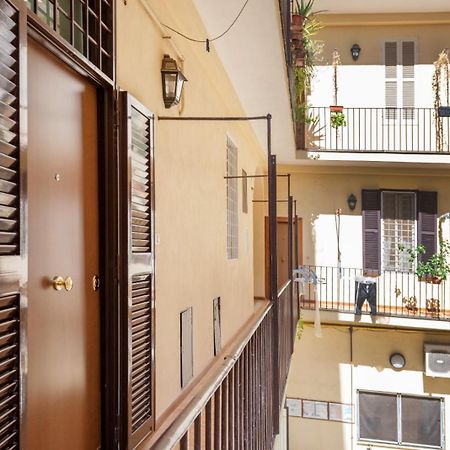 Retro Flat Termini Apartman Róma Kültér fotó