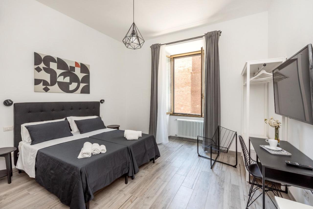 Retro Flat Termini Apartman Róma Kültér fotó