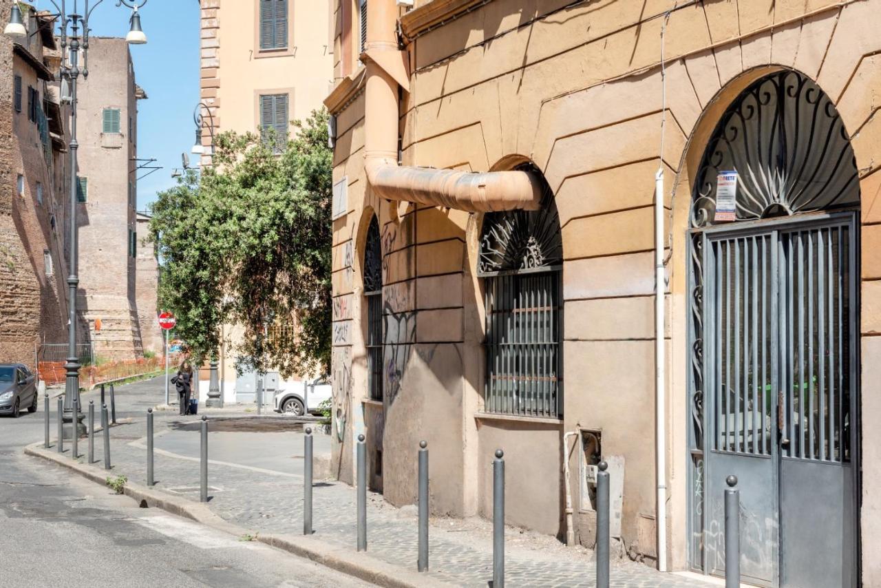 Retro Flat Termini Apartman Róma Kültér fotó