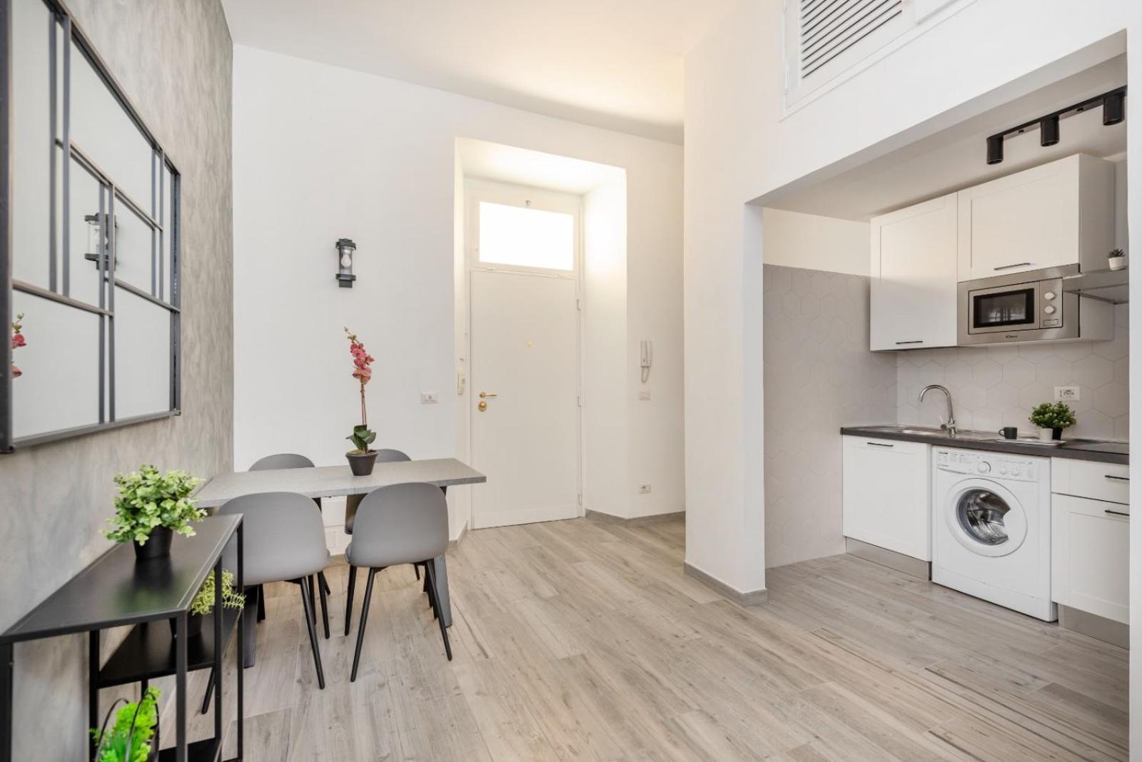 Retro Flat Termini Apartman Róma Kültér fotó