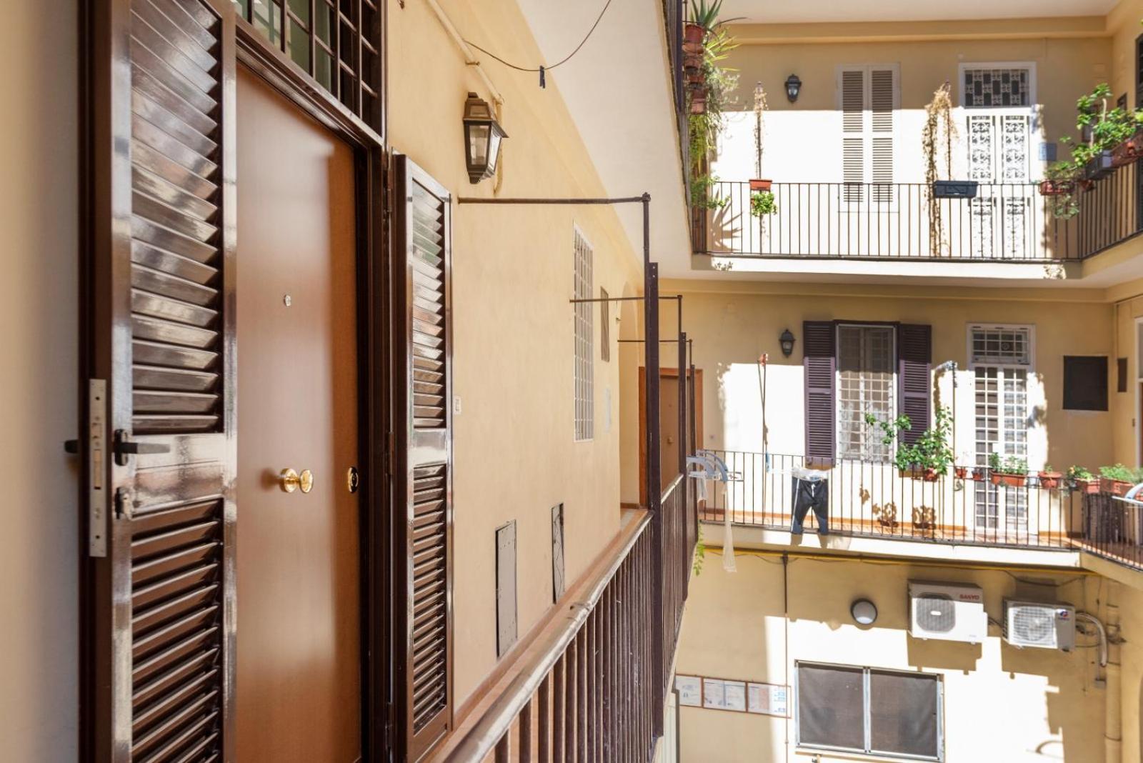 Retro Flat Termini Apartman Róma Kültér fotó